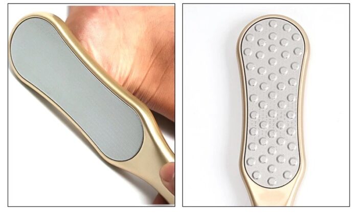 Sandpaper for Feet – Bild 2