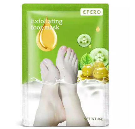 Exfolianting foot mask - Efero
