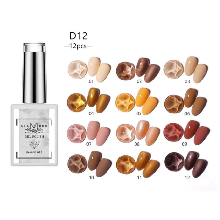 Color  D12 15ml