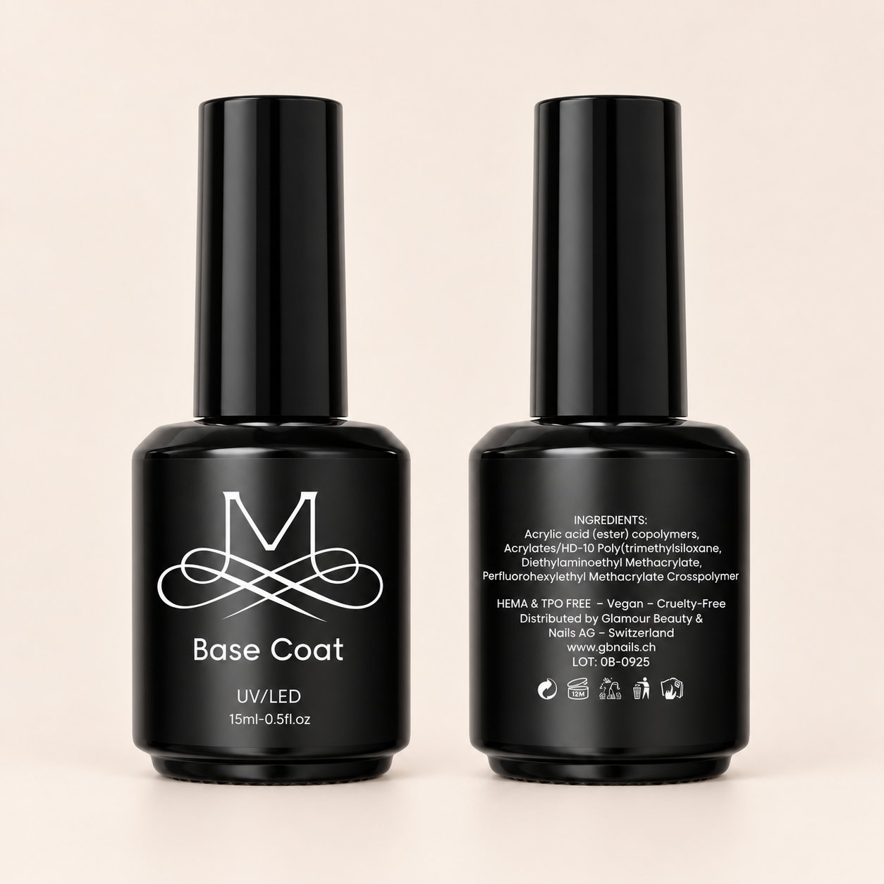 Base Clear - 15ml