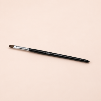 Der Glamour 2016.2 Gel Pinsel - Rectangular