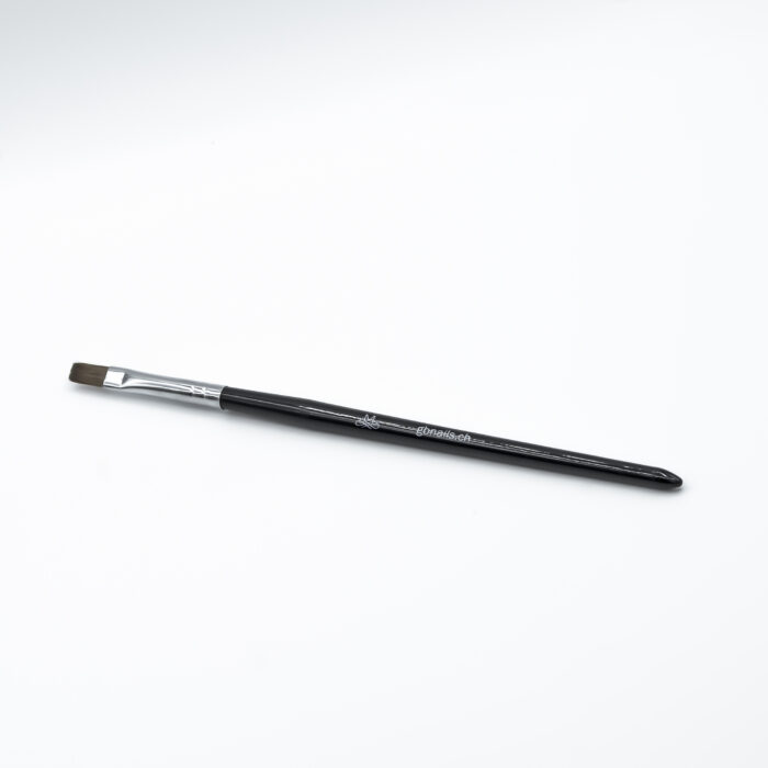 Der Glamour 2016.2 Gel Pinsel - Rectangular