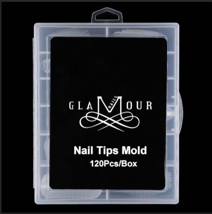 120pcs Dual System Nail Forms 10 - Image 2